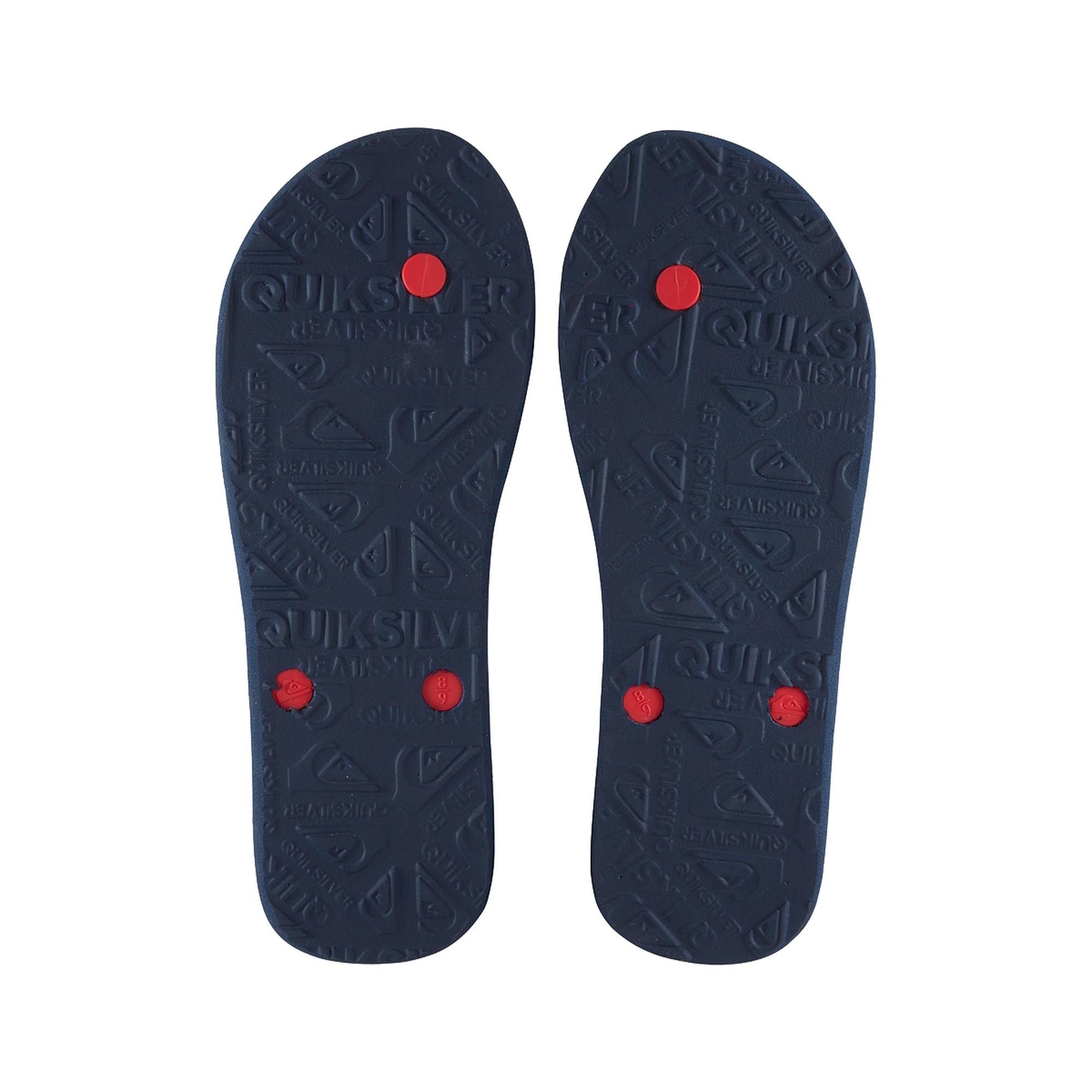 Quiksilver Moloordlock Erkek Terlik