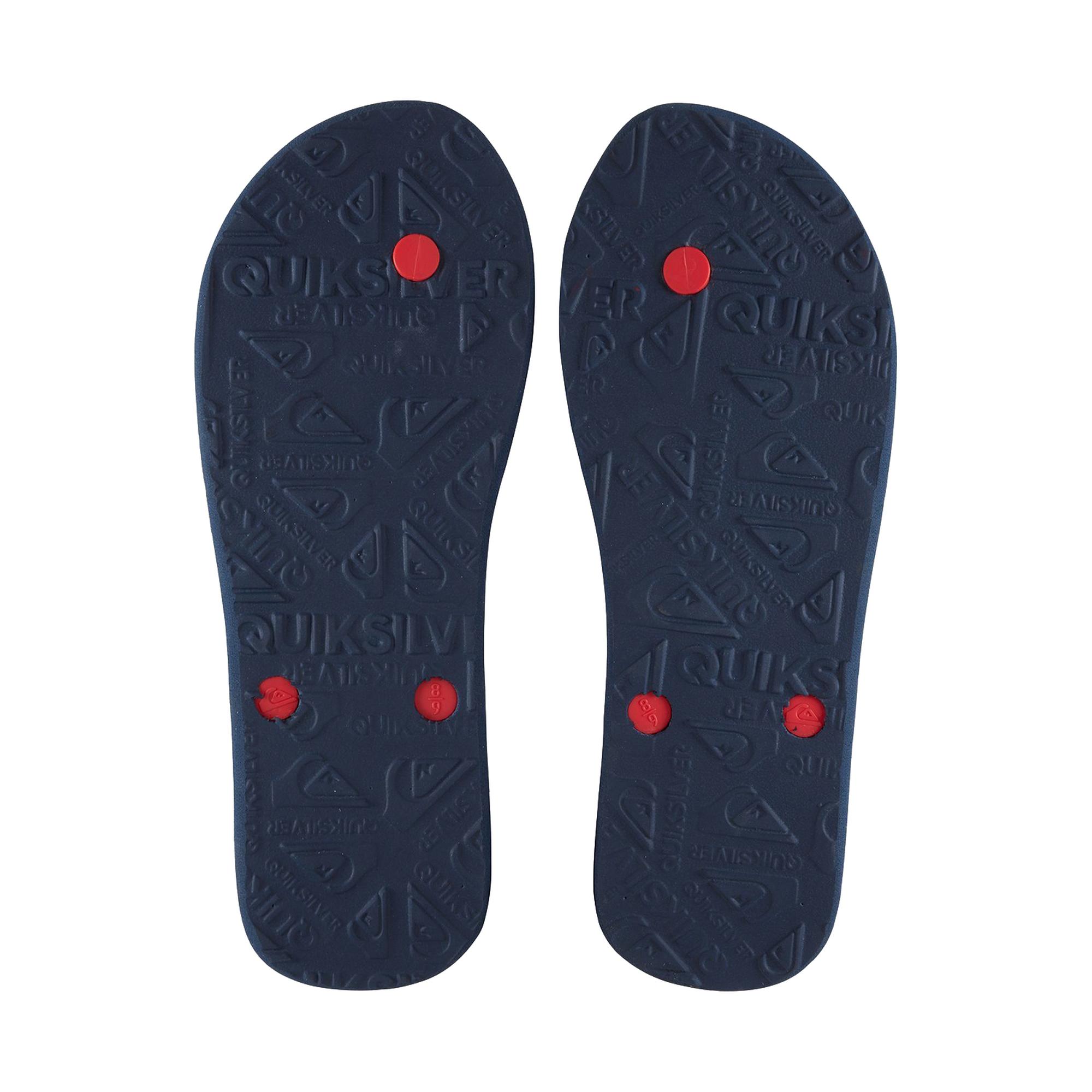 Quiksilver Moloordlock Erkek Terlik