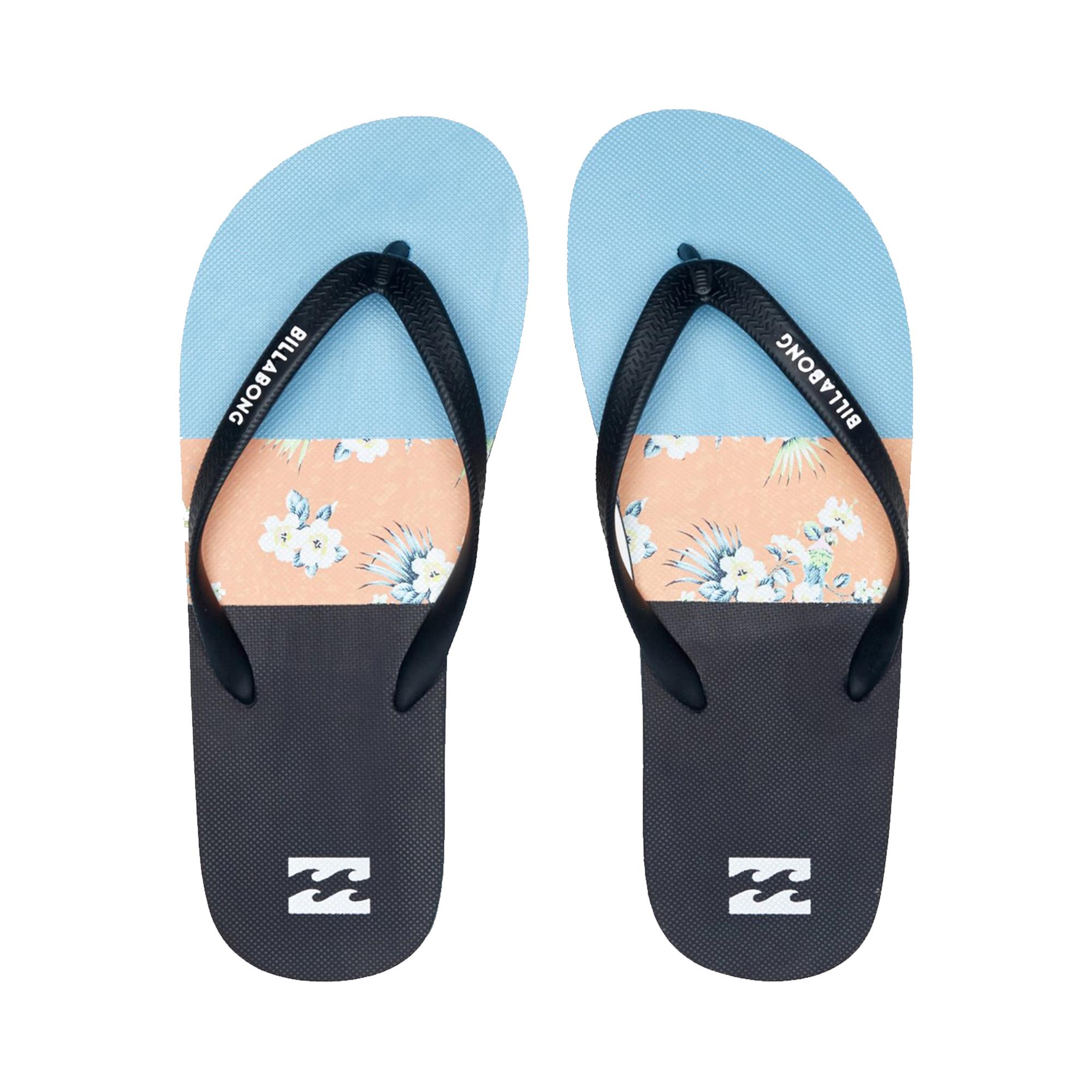 Billabong Tides Tribong Erkek Mavi Terlik