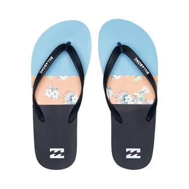  Billabong Tides Tribong Erkek Mavi Terlik