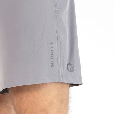  Merrell Race Erkek Gri Şort