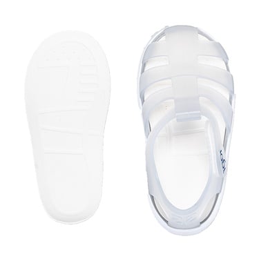  Igor Star Unisex Çocuk Beyaz Sandalet