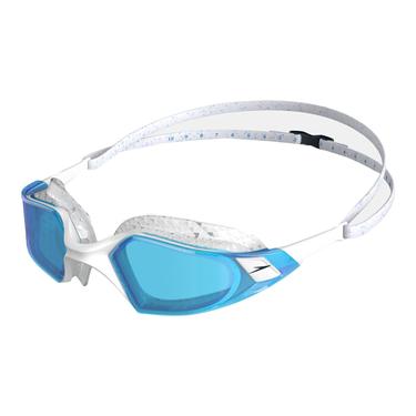  Speedo Aquapulse Pro Gog Au Wht/blu Unisex Yüzücü Gözlüğü