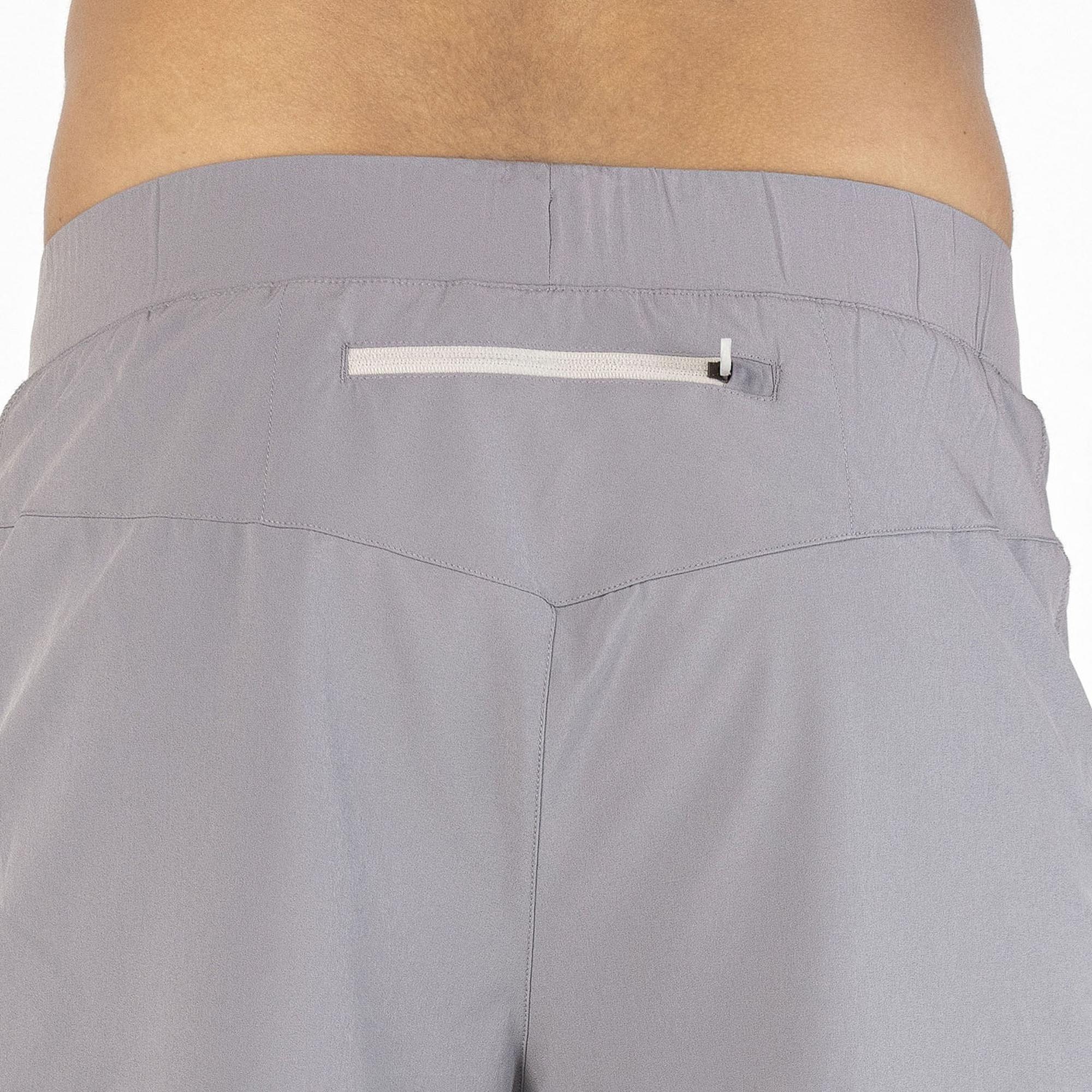 Merrell Race Erkek Gri Şort