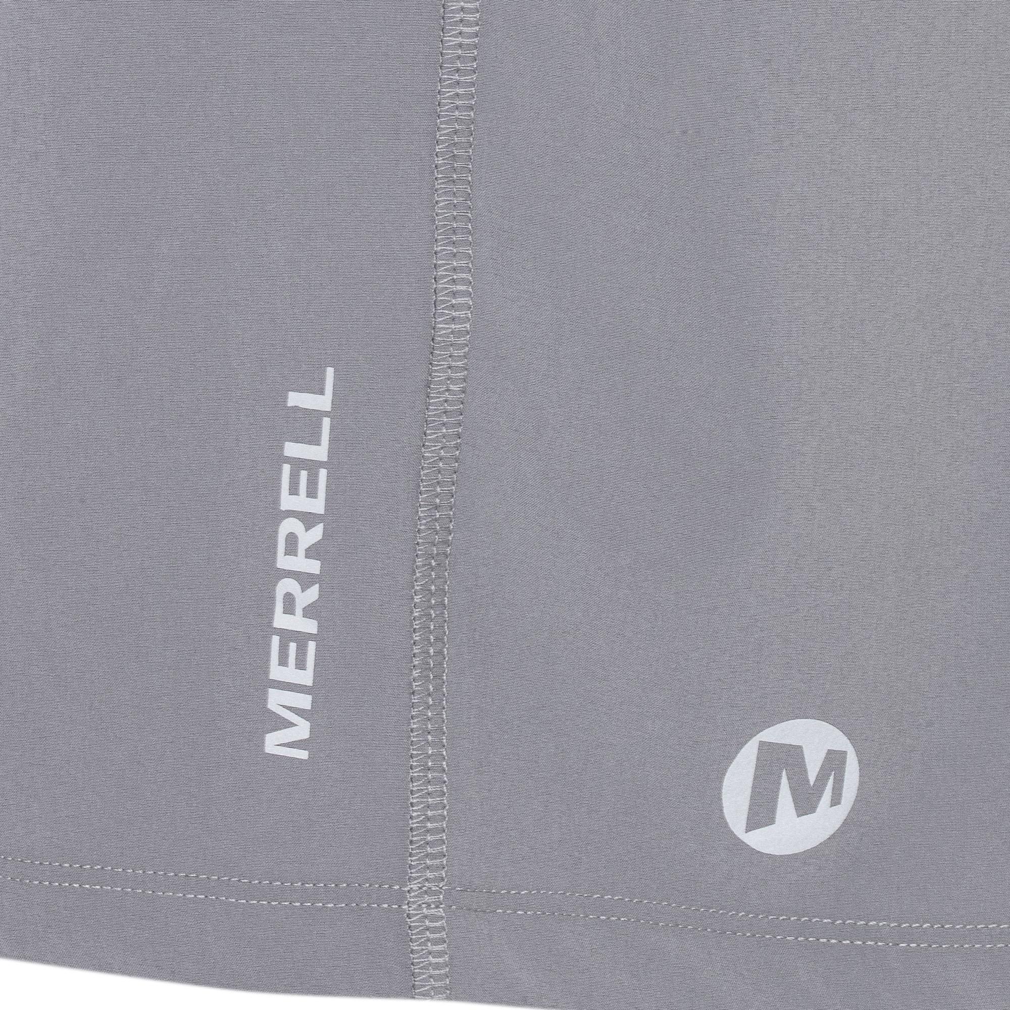 Merrell Race Erkek Gri Şort