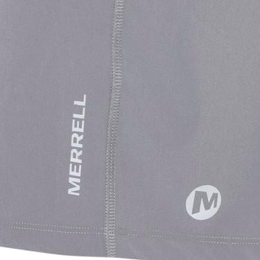  Merrell Race Erkek Gri Şort
