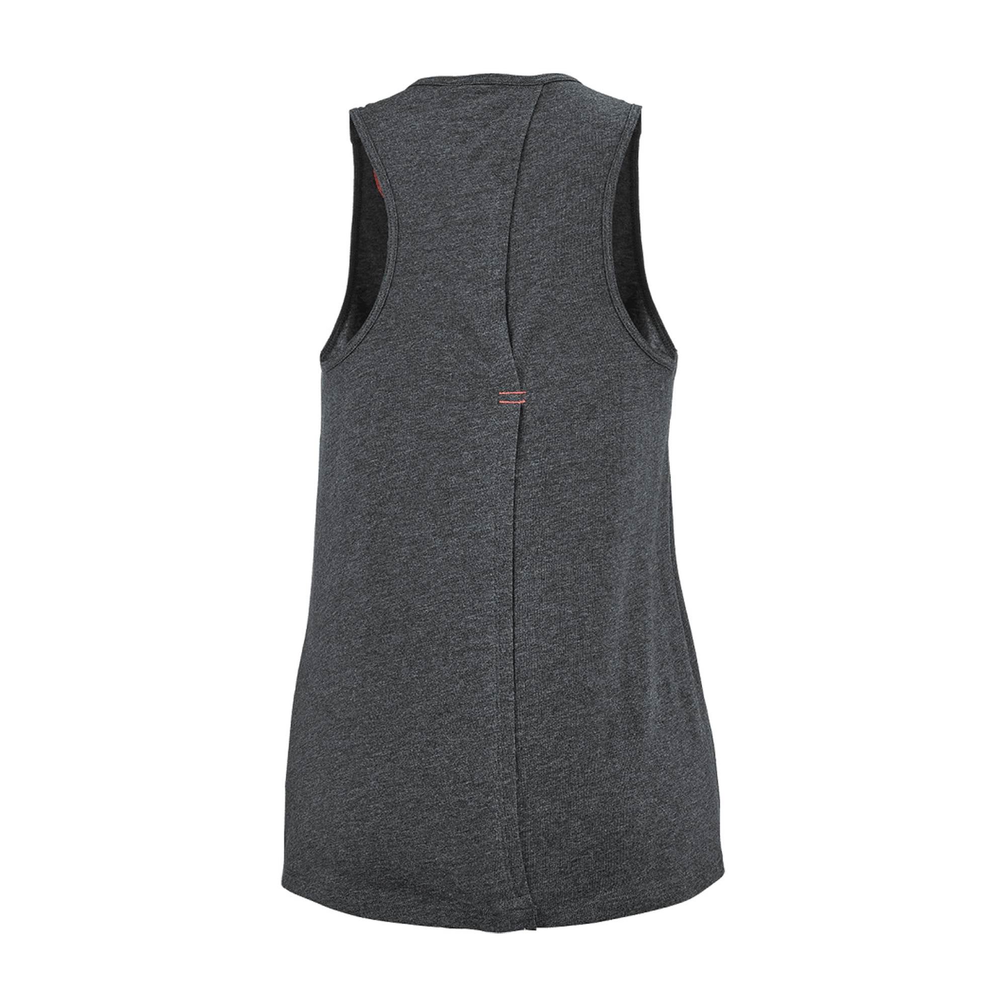 EXERCISE COTTON TANK W