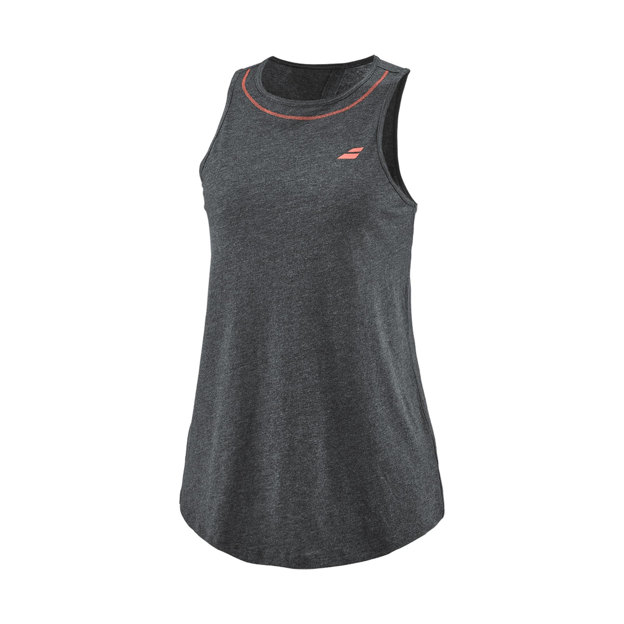 EXERCISE COTTON TANK W