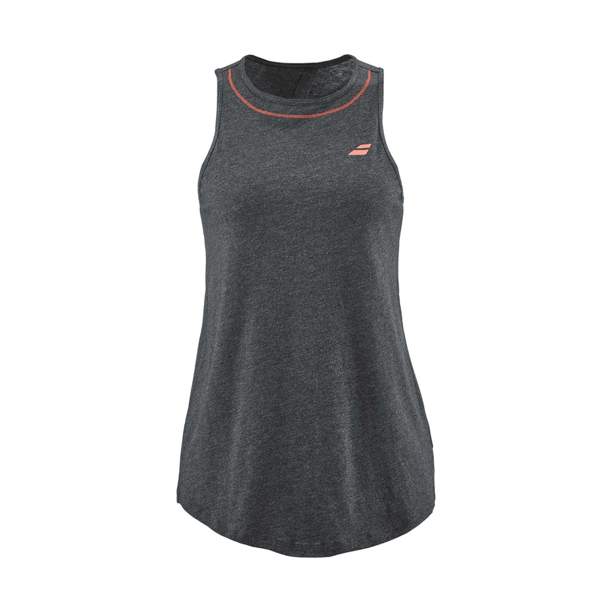 EXERCISE COTTON TANK W