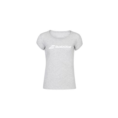  Babolat Exercise Babolat Kadın Gri Tişört