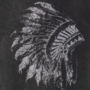  Routefield Tead Erkek Siyah Tişört