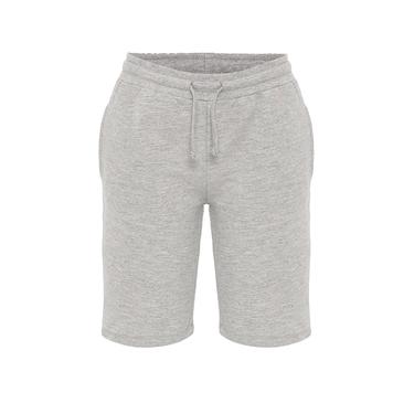  Routefield Çocuk Şort Sky Kids Gri