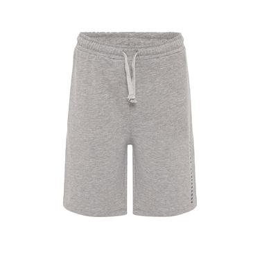  Routefield Çocuk Şort Sonic Kids Gri Melanj