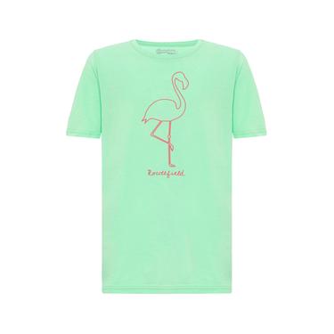  Routefield Tall Kids Unisex Çocuk Renkli Tişört