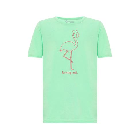  Routefield Tall Kids Unisex Çocuk Renkli Tişört