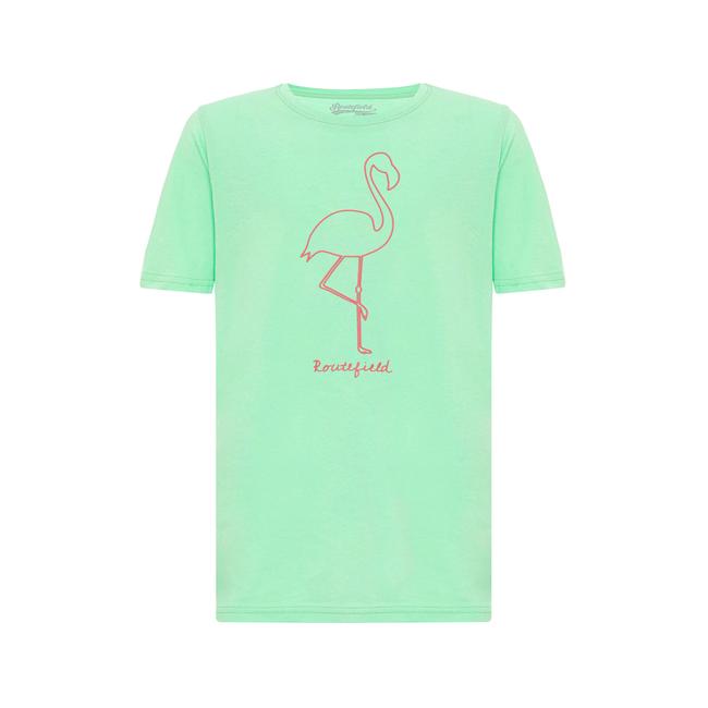  Routefield Tall Kids Unisex Çocuk Renkli Tişört