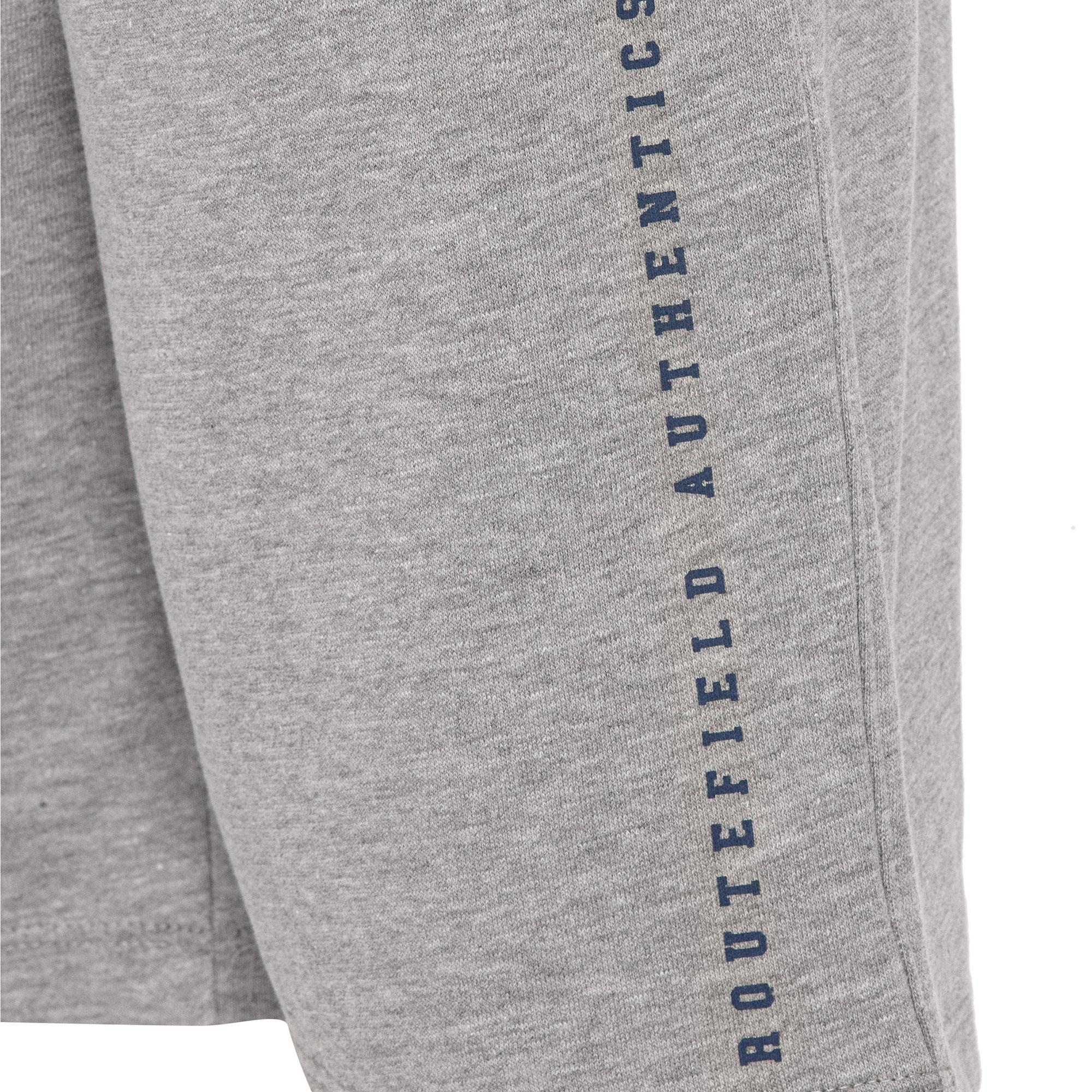 Routefield Çocuk Şort Sonic Kids Gri Melanj