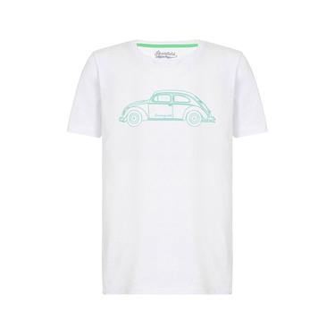  Routefield Truth Kids Erkek Çocuk Beyaz Tişört