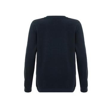  Routefield Hook Kids Unisex Çocuk Mavi Sweatshirt