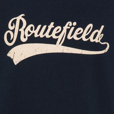  Routefield Hook Kids Unisex Çocuk Mavi Sweatshirt