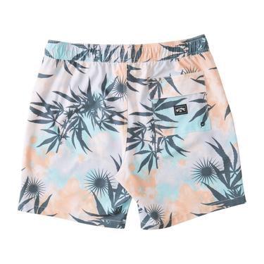  Billabong Sundays Lb Erkek Kırmızı Volley Short