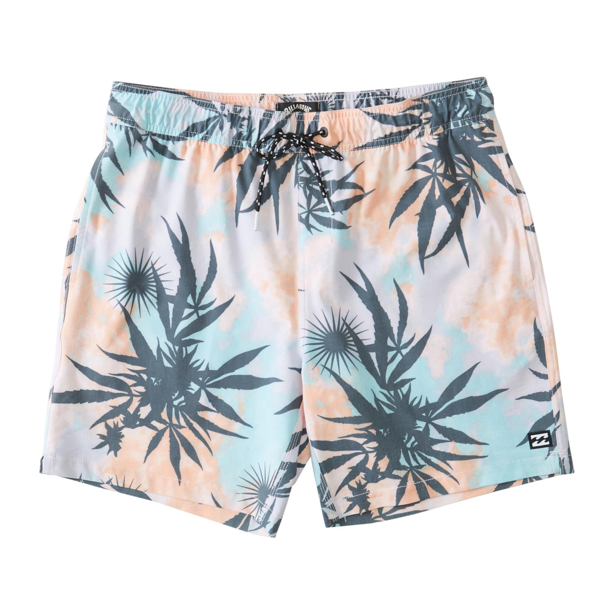 Billabong Sundays Lb Erkek Kırmızı Volley Short