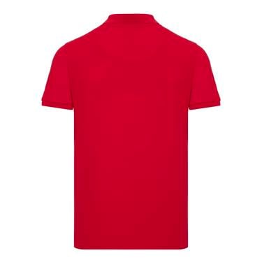  Routefield Prince Erkek Kırmızı Polo Tişört