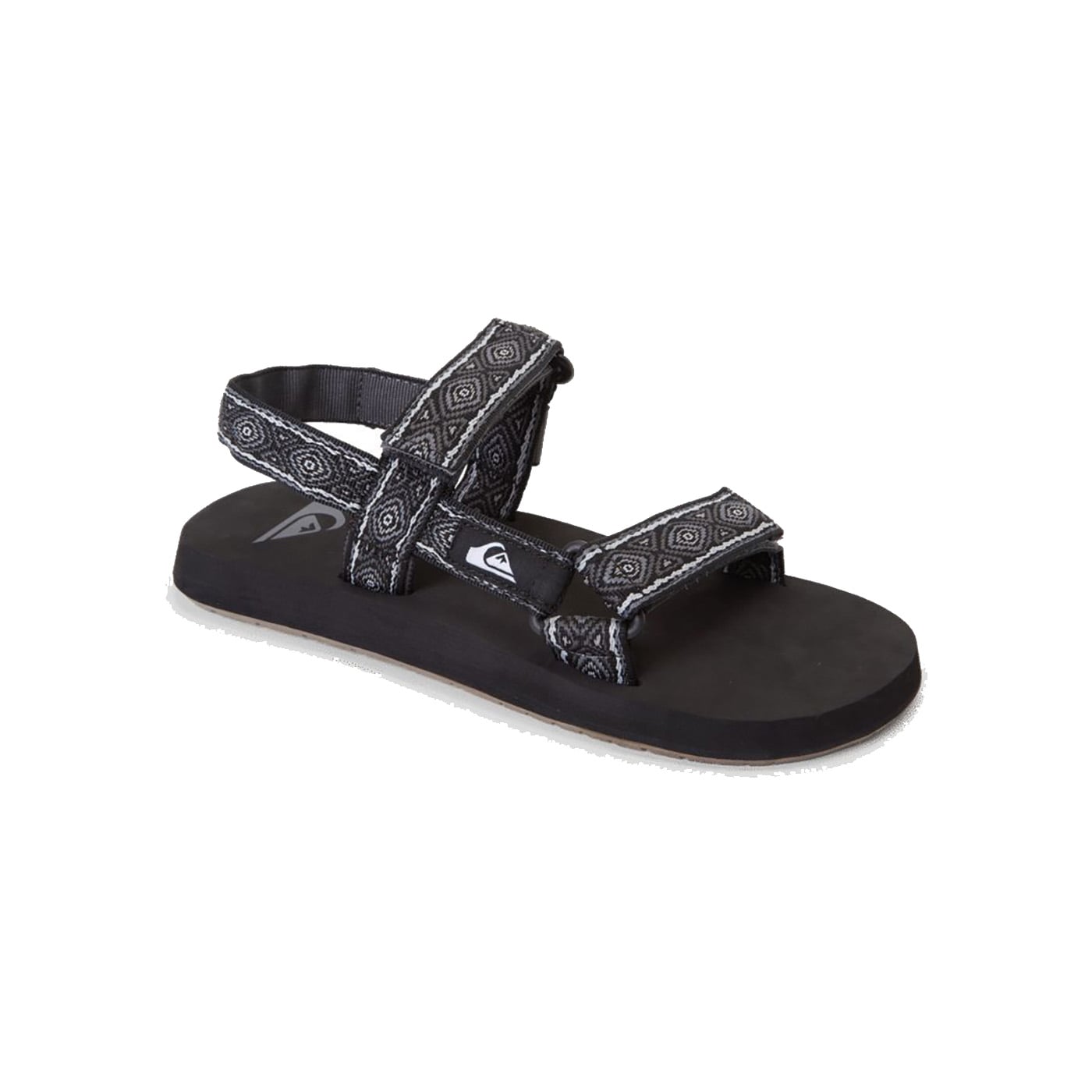 Quiksilver Quiksilver Gri MONKEY CAGED II FashFed'de! Gri - 2. görsel