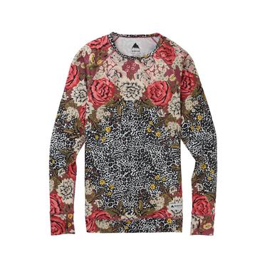 Burton Lightweight Crew Kadın Üst İçlik