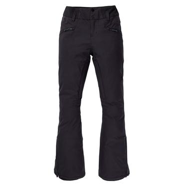  Burton Marcy High Rise High Stretch Pants Kadın Siyah Snowboard Pantolonu