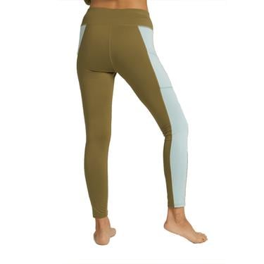  Burton Kadın İçlik Alt W MDWT X PT Yeşil/Mavi