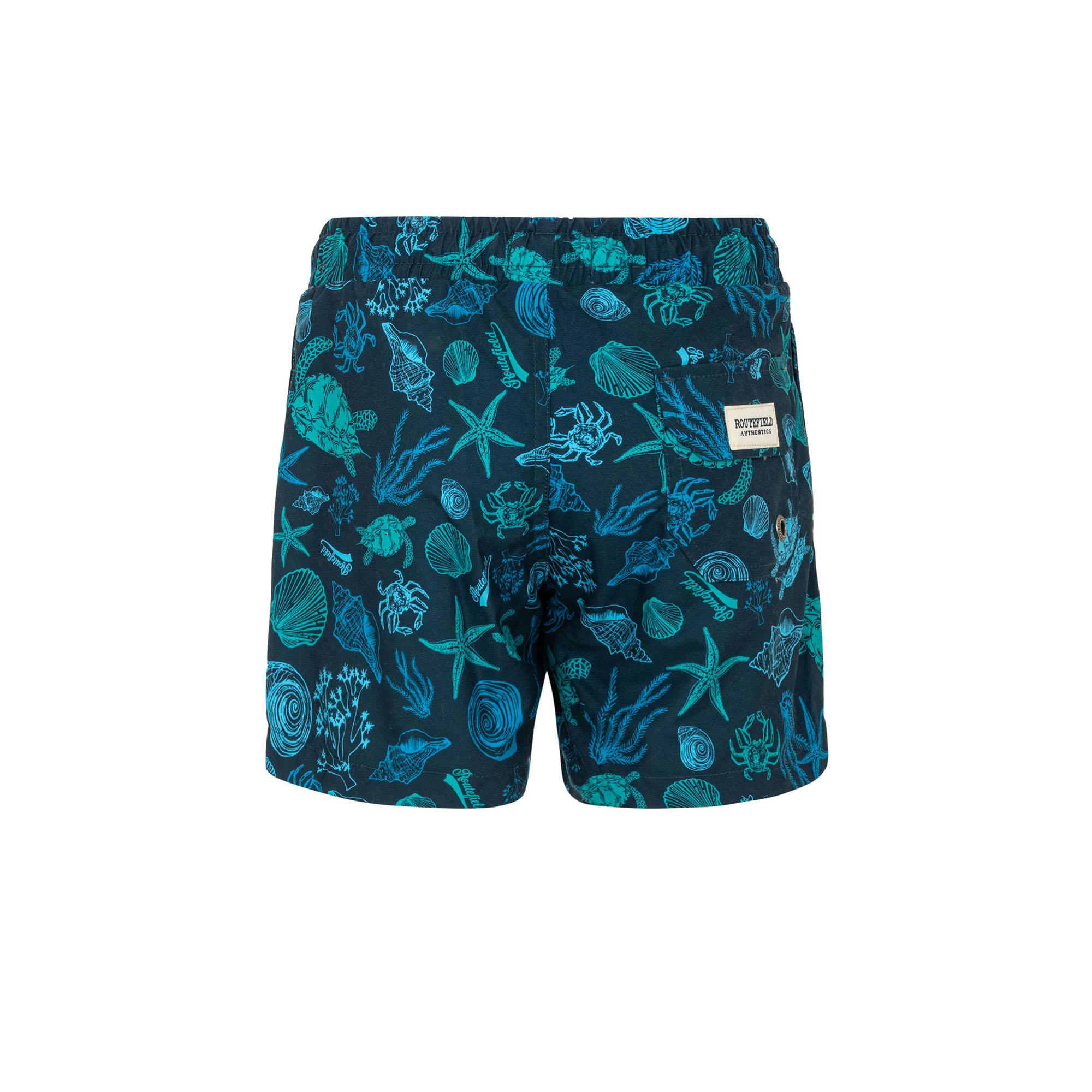 Routefield Vell Çocuk Volley Short