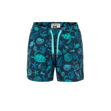  Routefield Vell Çocuk Volley Short