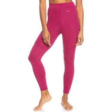  Roxy Kadın Tayt Here She Comes Again Mor