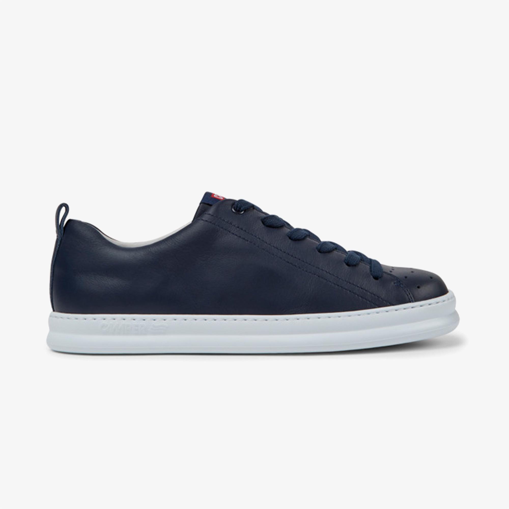 Camper Runner Four Erkek Lacivert Sneaker