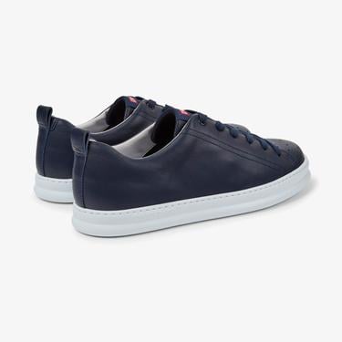  Camper Runner Four Erkek Lacivert Sneaker