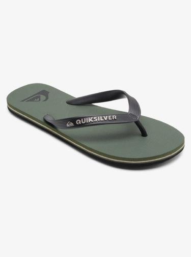  Quiksilver Molokai Erkek Terlik