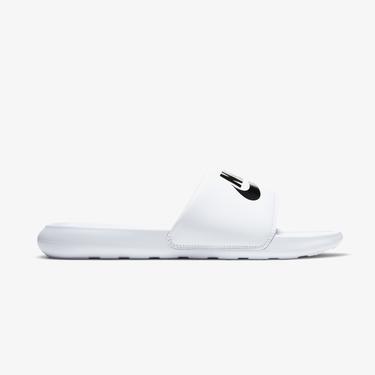  Nike Victori One Slide Erkek Beyaz Terlik
