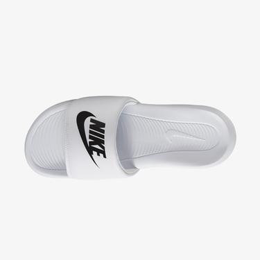  Nike Victori One Slide Erkek Beyaz Terlik