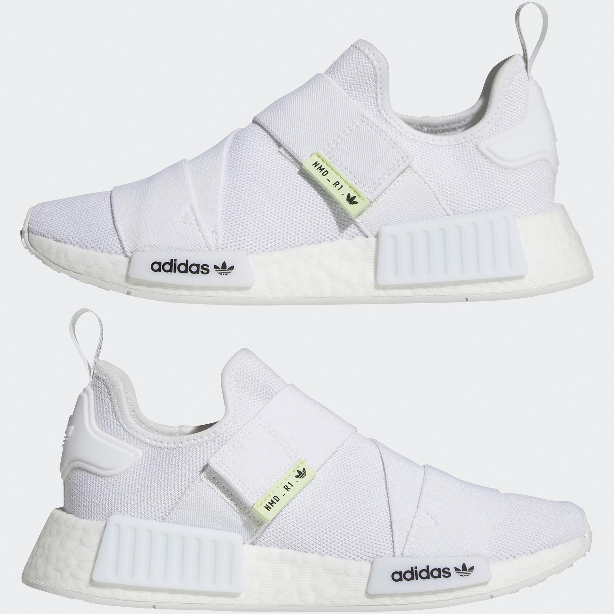 adidas Nmd_R1  Kadın Beyaz Spor Ayakkabı