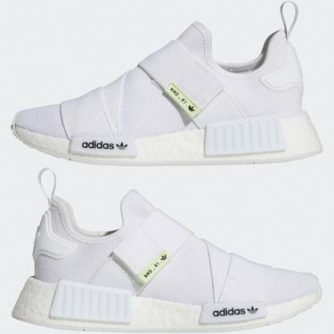  adidas Nmd_R1  Kadın Beyaz Spor Ayakkabı