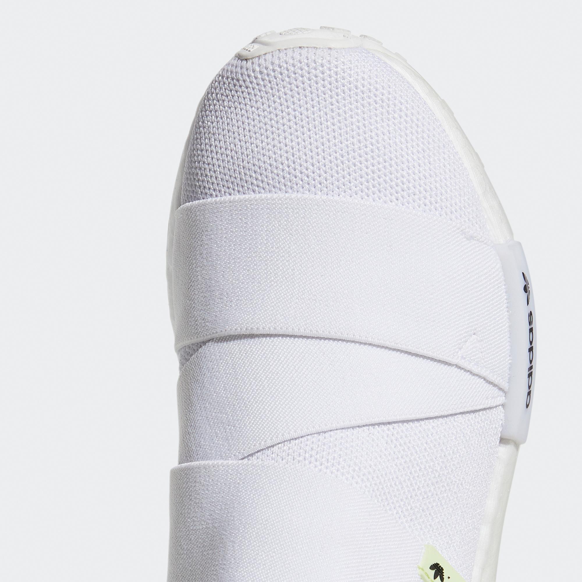 adidas Nmd_R1  Kadın Beyaz Spor Ayakkabı