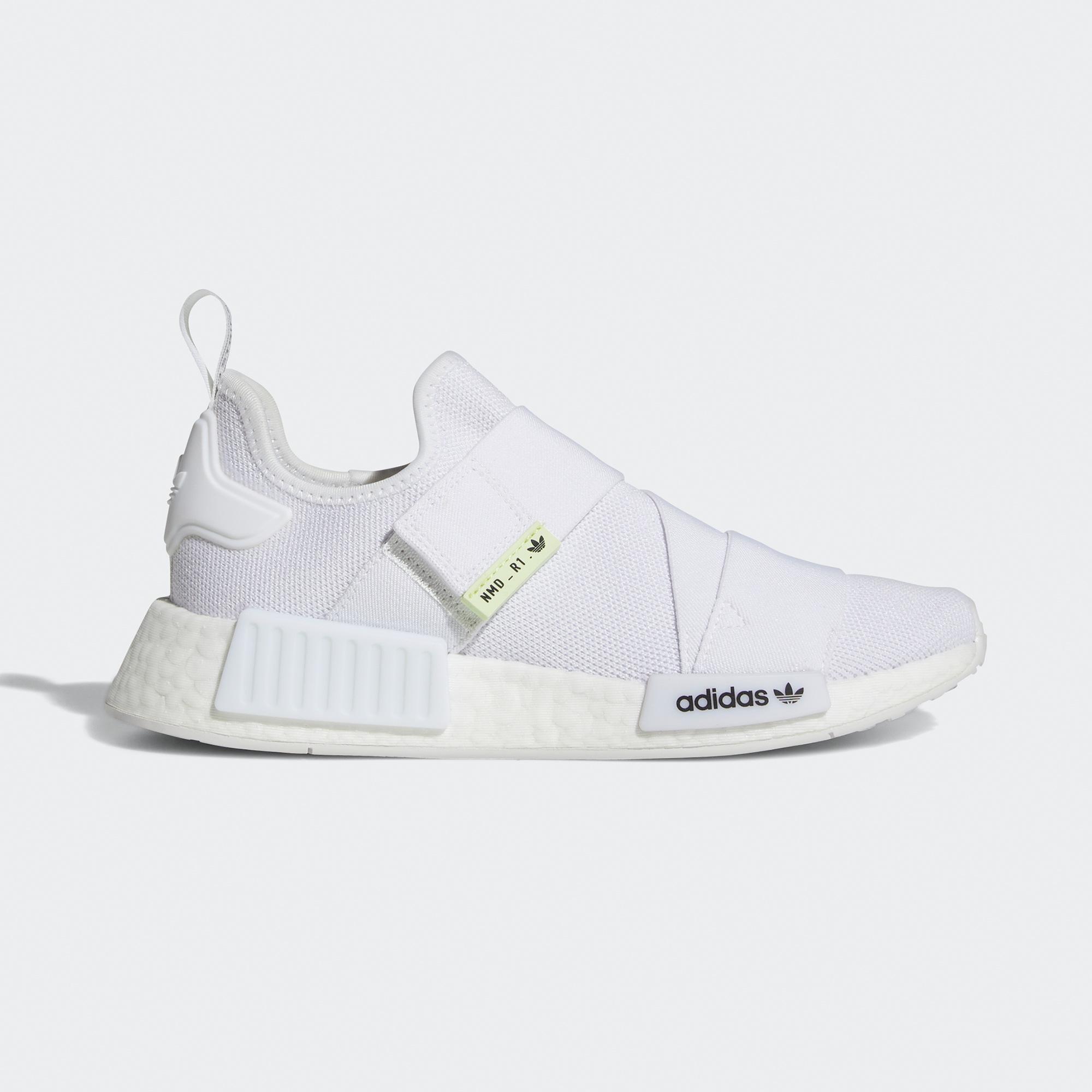 adidas Nmd_R1  Kadın Beyaz Spor Ayakkabı