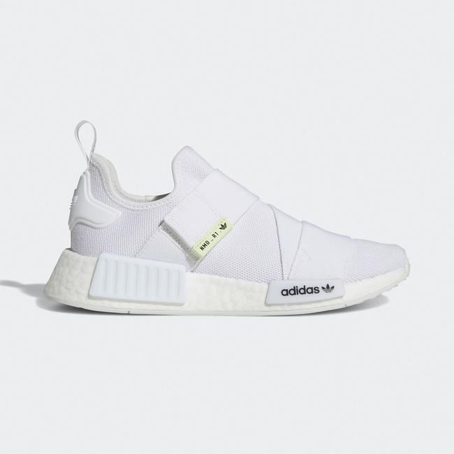  adidas Nmd_R1  Kadın Beyaz Spor Ayakkabı