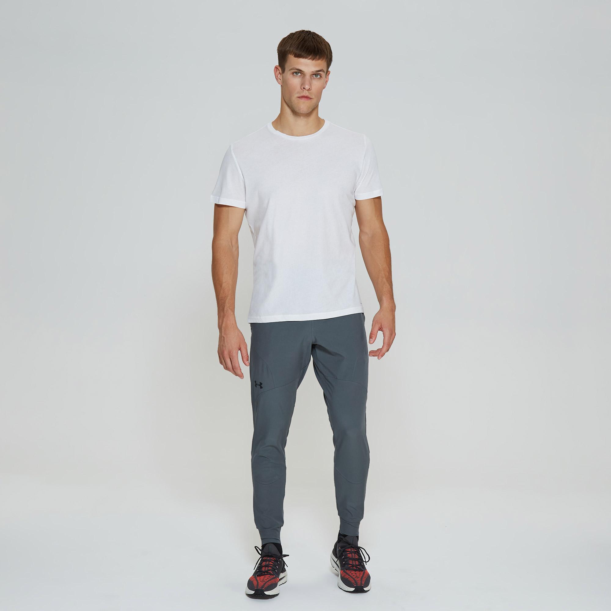 Under Armour  UA Flex Woven Jogger Erkek Gri Eşofman Altı