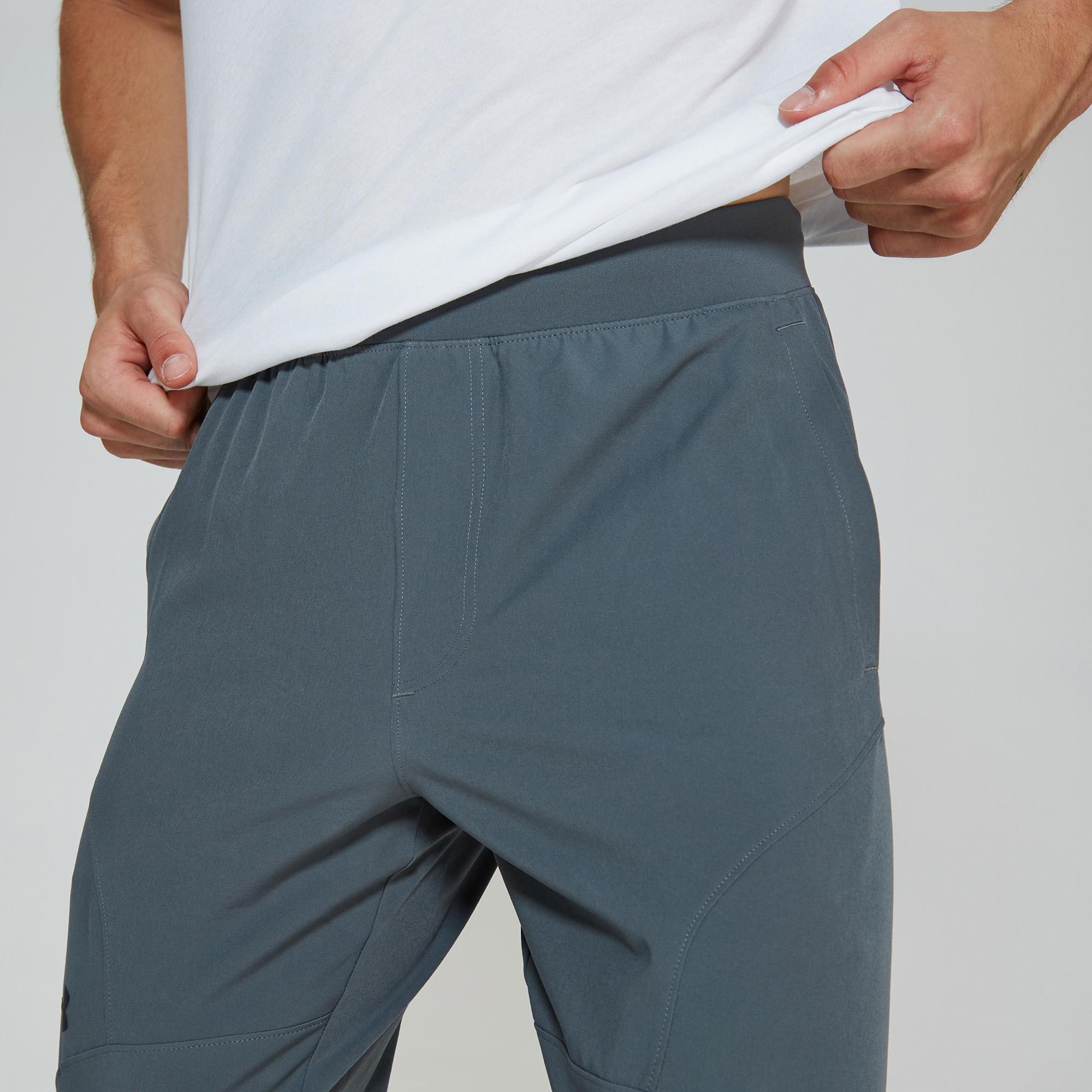 Under Armour  UA Flex Woven Jogger Erkek Gri Eşofman Altı