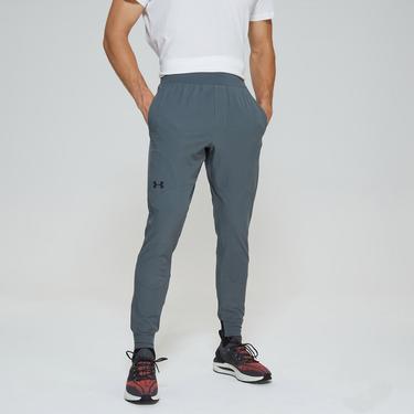  Under Armour  UA Flex Woven Jogger Erkek Gri Eşofman Altı