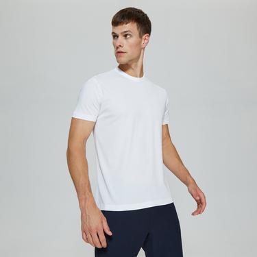  Bluemint Max Erkek White T-Shirt