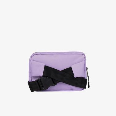  Mugo Unisex Mor Bel Çantası