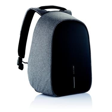  XD Design Bobby Hero Regular Unisex Gri Sırt Çantası